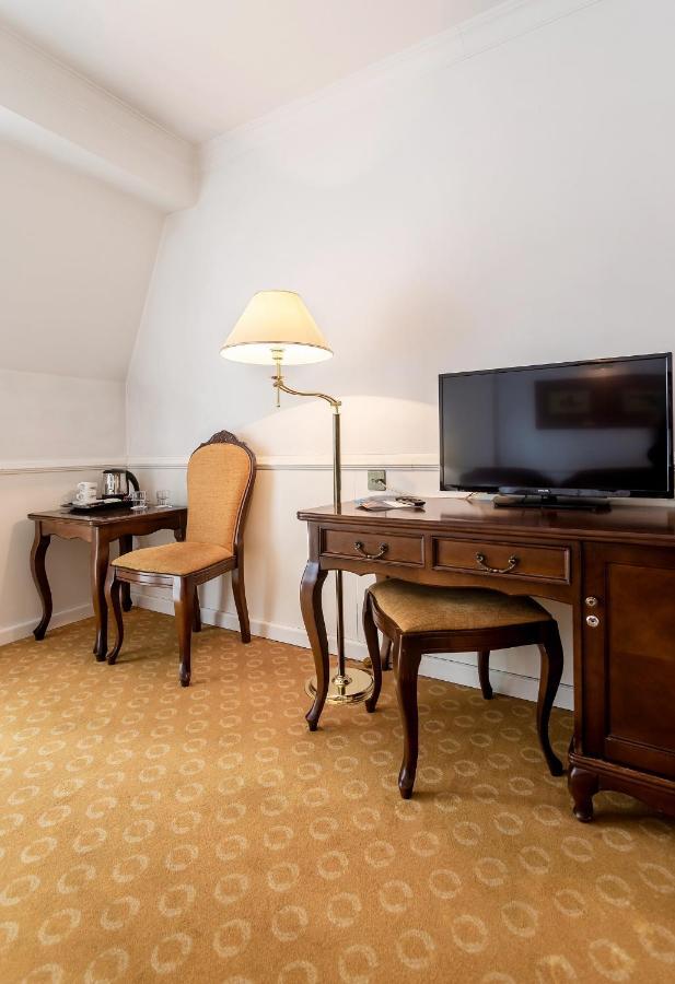 Hotel Szrenicowy Dwor 斯克拉斯卡波伦巴 外观 照片