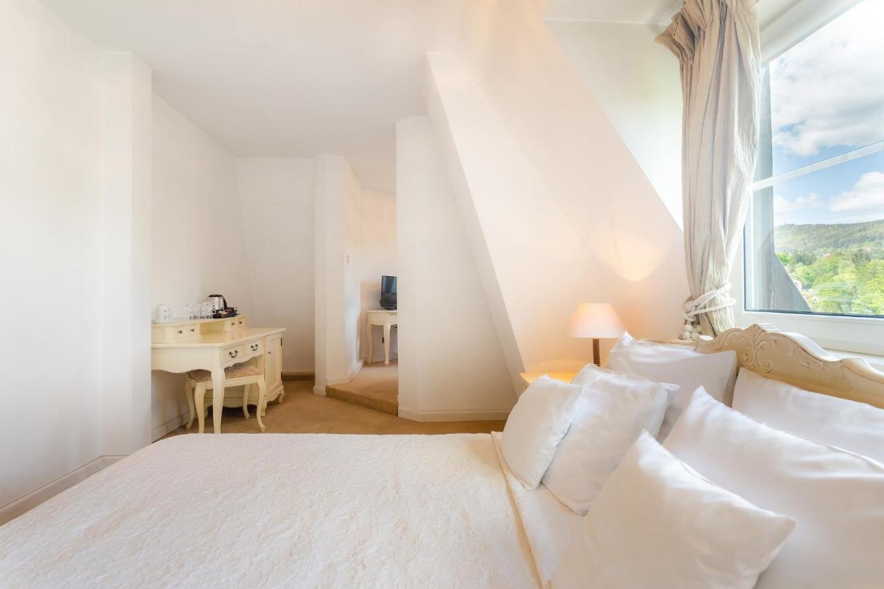 Hotel Szrenicowy Dwor 斯克拉斯卡波伦巴 外观 照片