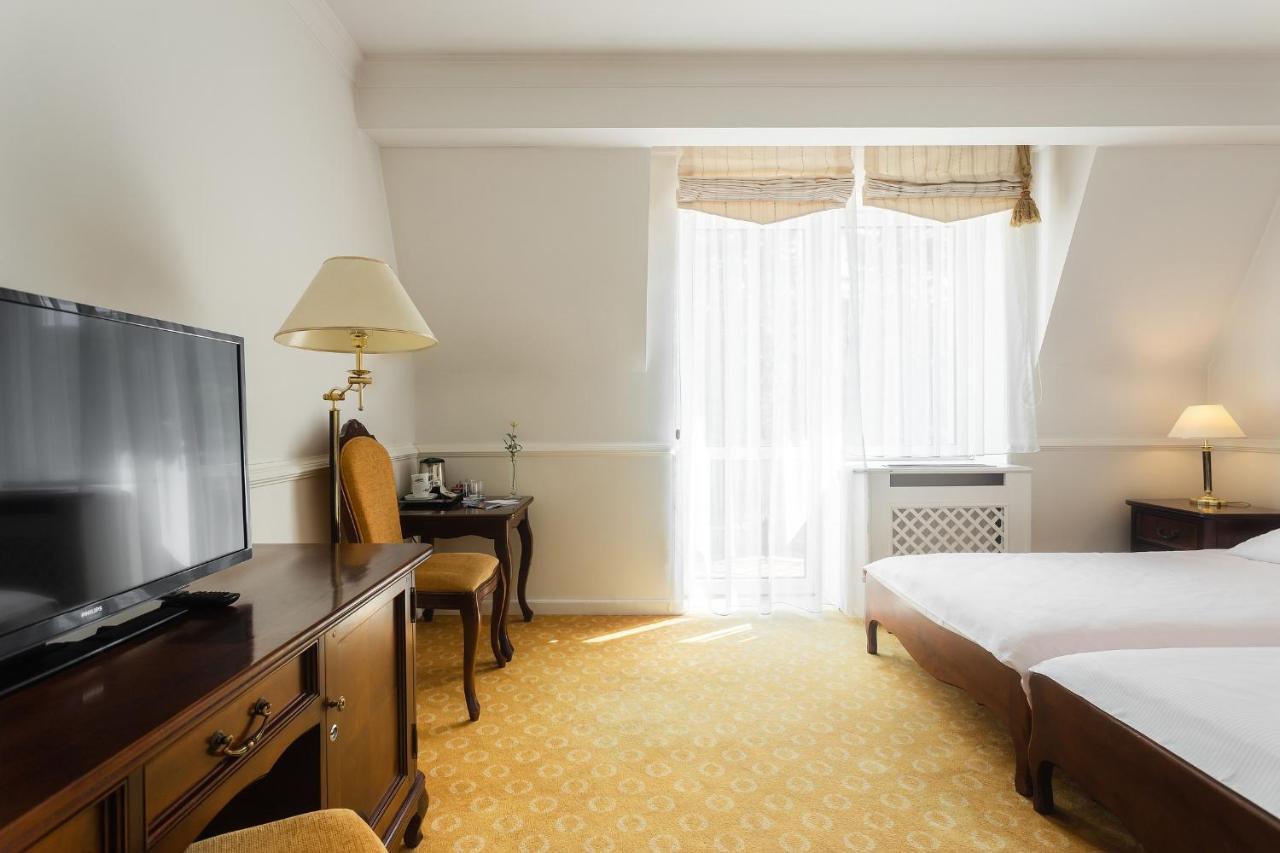 Hotel Szrenicowy Dwor 斯克拉斯卡波伦巴 外观 照片